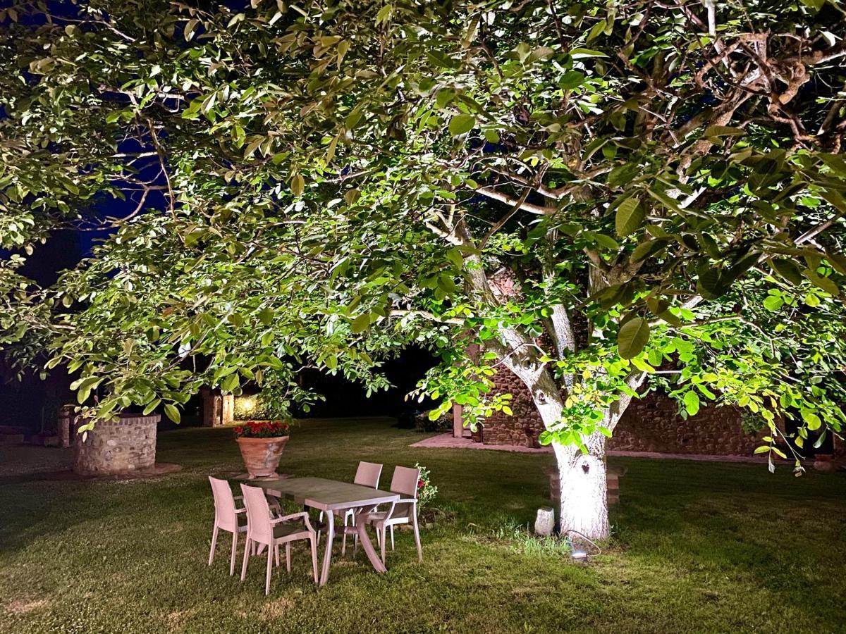 Agriturismo L'Antica Quercia Pomarance Exteriör bild