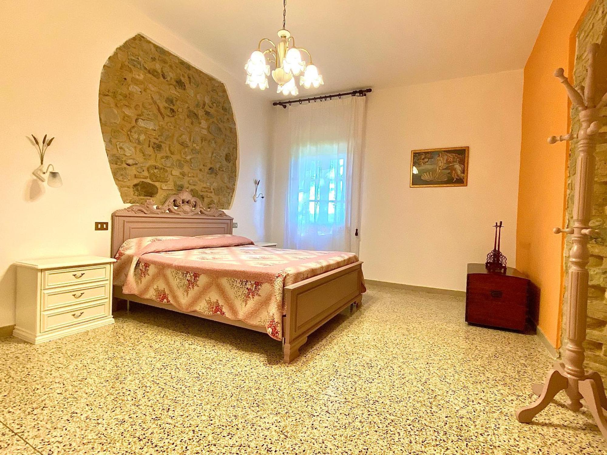 Agriturismo L'Antica Quercia Pomarance Rum bild